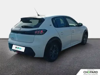 Photo 66 Peugeot 208  Electrique 50 kWh 136ch
