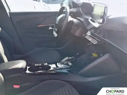 Photo 12 Peugeot 208  Electrique 50 kWh 136ch