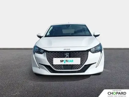 Photo 35 Peugeot 208  Electrique 50 kWh 136ch