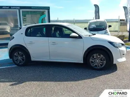 Photo 30 Peugeot 208  Electrique 50 kWh 136ch