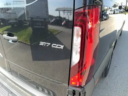 Photo 42 Mercedes Sprinter Gén. III Ph1 Evo2 Pro 4