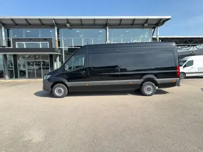 Photo 28 Mercedes Sprinter Gén. III Ph1 Evo2 Pro 4