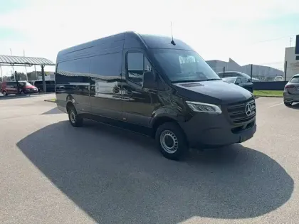 Photo 31 Mercedes Sprinter Gén. III Ph1 Evo2 Pro 4