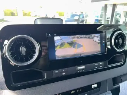 Photo 51 Mercedes Sprinter Gén. III Ph1 Evo2 Pro 4