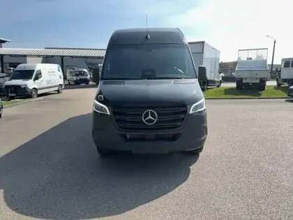 Photo 30 Mercedes Sprinter Gén. III Ph1 Evo2 Pro 4