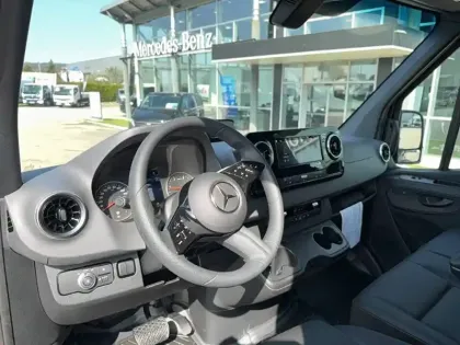 Photo 48 Mercedes Sprinter Gén. III Ph1 Evo2 Pro 4