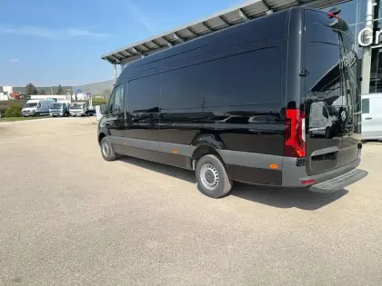 Photo 6 Mercedes Sprinter  FGN 317 CDI 43 3.5T RWD 9G-TRONIC