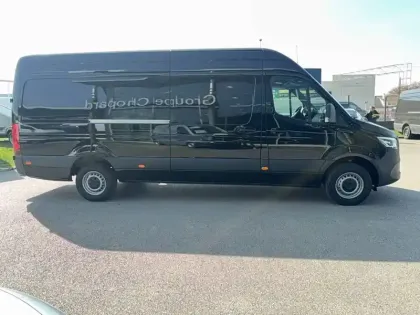 Photo 32 Mercedes Sprinter Gén. III Ph1 Evo2 Pro 4