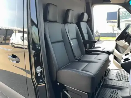 Photo 46 Mercedes Sprinter Gén. III Ph1 Evo2 Pro 4