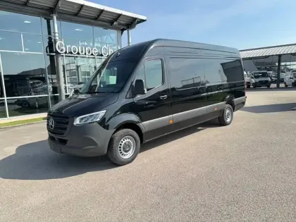 Photo 29 Mercedes Sprinter Gén. III Ph1 Evo2 Pro 4