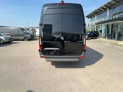 Photo 34 Mercedes Sprinter Gén. III Ph1 Evo2 Pro 4