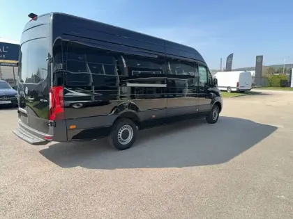 Photo 33 Mercedes Sprinter Gén. III Ph1 Evo2 Pro 4