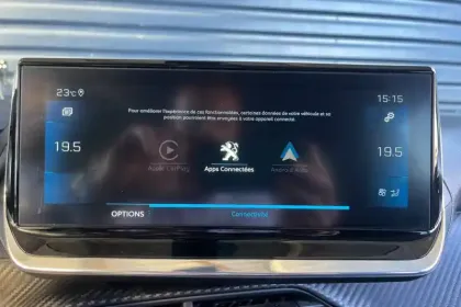 Photo 46 Peugeot 2008  PureTech 130 S&S BVM6