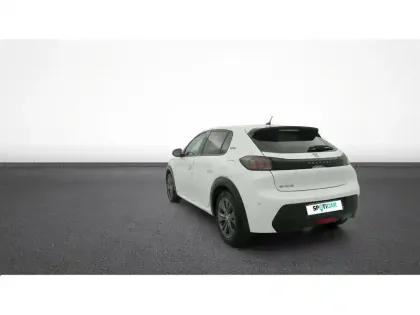 Photo 8 Peugeot 208  Electrique 50 kWh 136ch