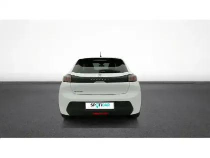 Photo 9 Peugeot 208  Electrique 50 kWh 136ch