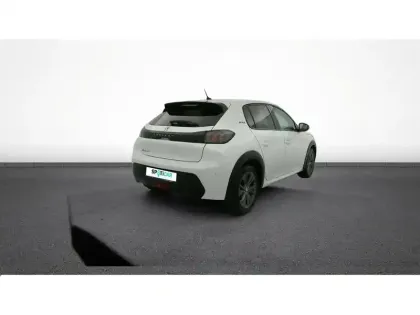 Photo 10 Peugeot 208  Electrique 50 kWh 136ch