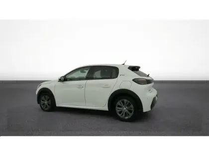 Photo 7 Peugeot 208  Electrique 50 kWh 136ch