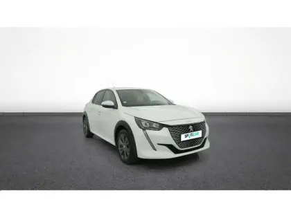 Photo 14 Peugeot 208  Electrique 50 kWh 136ch