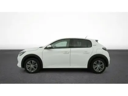 Photo 6 Peugeot 208  Electrique 50 kWh 136ch