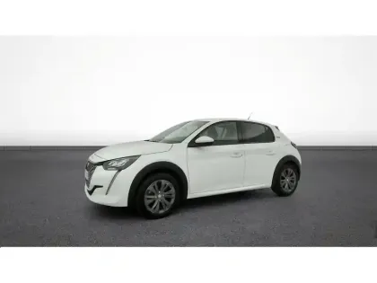Photo 5 Peugeot 208  Electrique 50 kWh 136ch