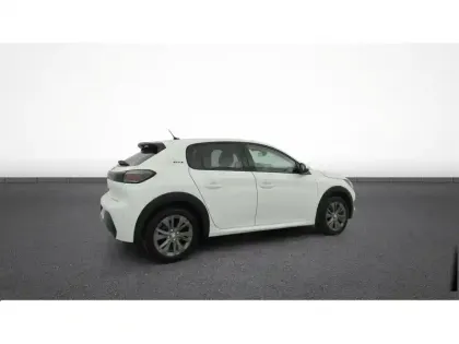 Photo 11 Peugeot 208  Electrique 50 kWh 136ch