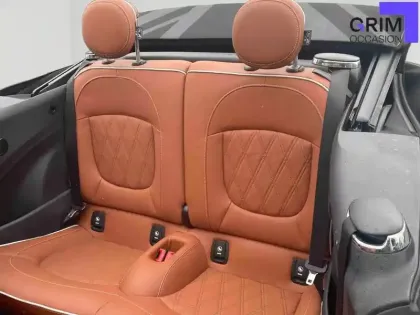 Photo 10 Mini Mini Cabriolet Cooper S 178 ch DKG7