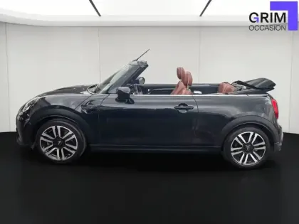 Photo 19 Mini Mini Cabriolet Cooper S 178 ch DKG7