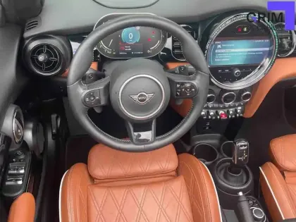 Photo 5 Mini Mini Cabriolet Cooper S 178 ch DKG7