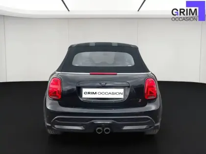 Photo 18 Mini Mini Cabriolet Cooper S 178 ch DKG7
