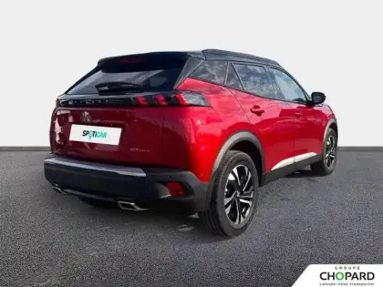 Photo 76 Peugeot 2008  PureTech 130 S&S EAT8