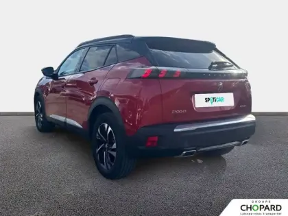 Photo 6 Peugeot 2008 Gén. II Ph1 GT Line 5