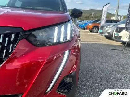 Photo 21 Peugeot 2008 Gén. II Ph1 GT Line 5