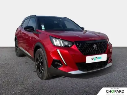 Photo 41 Peugeot 2008  PureTech 130 S&S EAT8