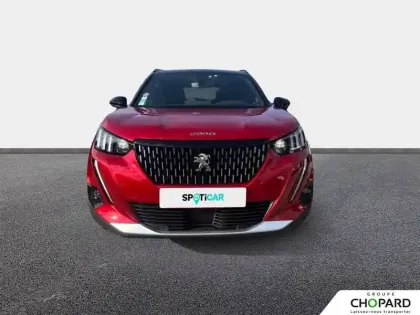 Photo 77 Peugeot 2008  PureTech 130 S&S EAT8