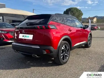 Photo 98 Peugeot 2008  PureTech 130 S&S EAT8