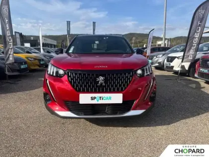 Photo 25 Peugeot 2008 Gén. II Ph1 GT Line 5