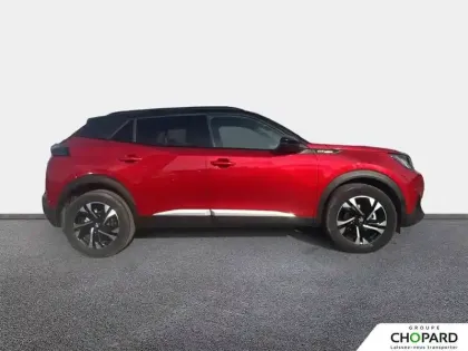 Photo 45 Peugeot 2008  PureTech 130 S&S EAT8
