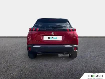 Photo 5 Peugeot 2008 Gén. II Ph1 GT Line 5