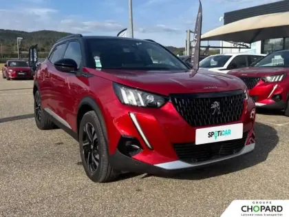 Photo 26 Peugeot 2008 Gén. II Ph1 GT Line 5