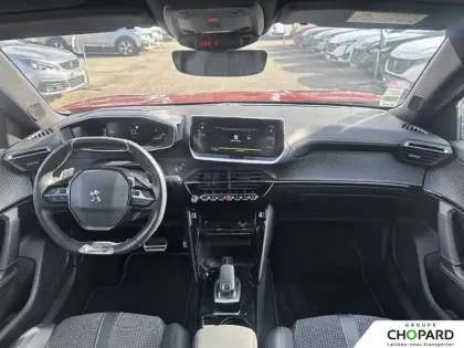 Photo 32 Peugeot 2008 Gén. II Ph1 GT Line 5