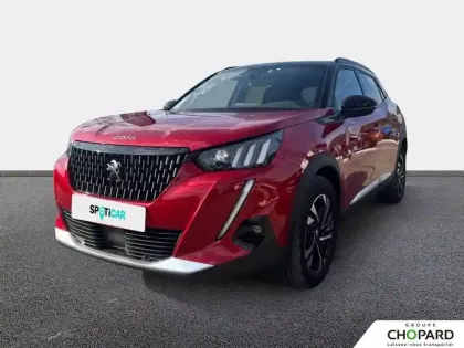 Photo Peugeot 2008 Gt Line