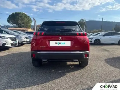 Photo 27 Peugeot 2008 Gén. II Ph1 GT Line 5