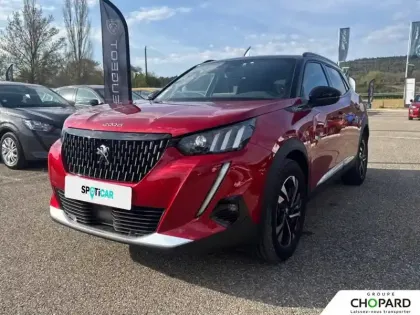 Photo 23 Peugeot 2008 Gén. II Ph1 GT Line 5