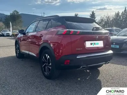 Photo 28 Peugeot 2008 Gén. II Ph1 GT Line 5