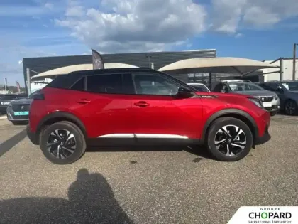 Photo 29 Peugeot 2008 Gén. II Ph1 GT Line 5