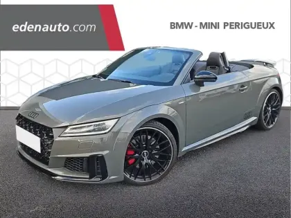 Photo Audi Tt Compétition Plus