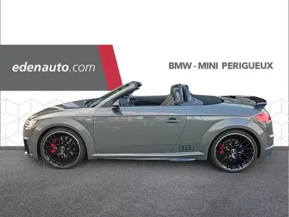 Photo 72 Audi Tt  Roadster 45 TFSI 245 S tronic 7