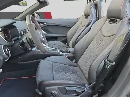 Photo 8 Audi Tt  Roadster 45 TFSI 245 S tronic 7