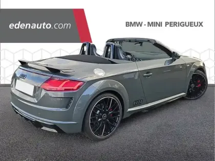 Photo 36 Audi Tt  Roadster 45 TFSI 245 S tronic 7