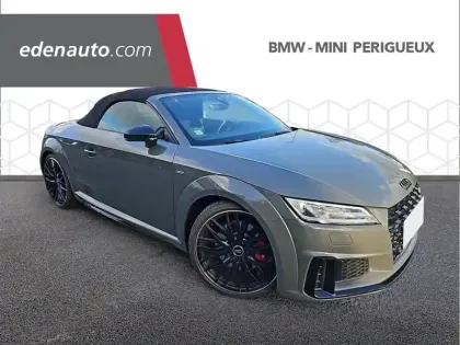 Photo 63 Audi Tt  Roadster 45 TFSI 245 S tronic 7